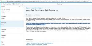 Data Aging for SAP Business Suite on SAP HANA SAP PRESS book